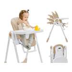 Стульчик для кормления Puremama Стульчик для кормления бежевый