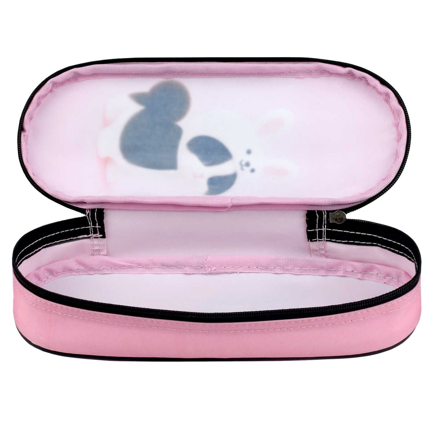 Пенал футляр Феникс + Пушистый котик - фото 2