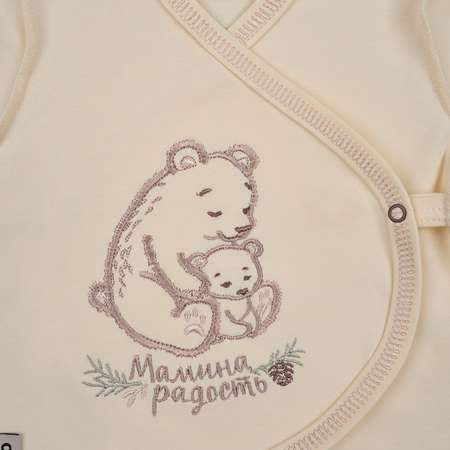 Распашонка LEO