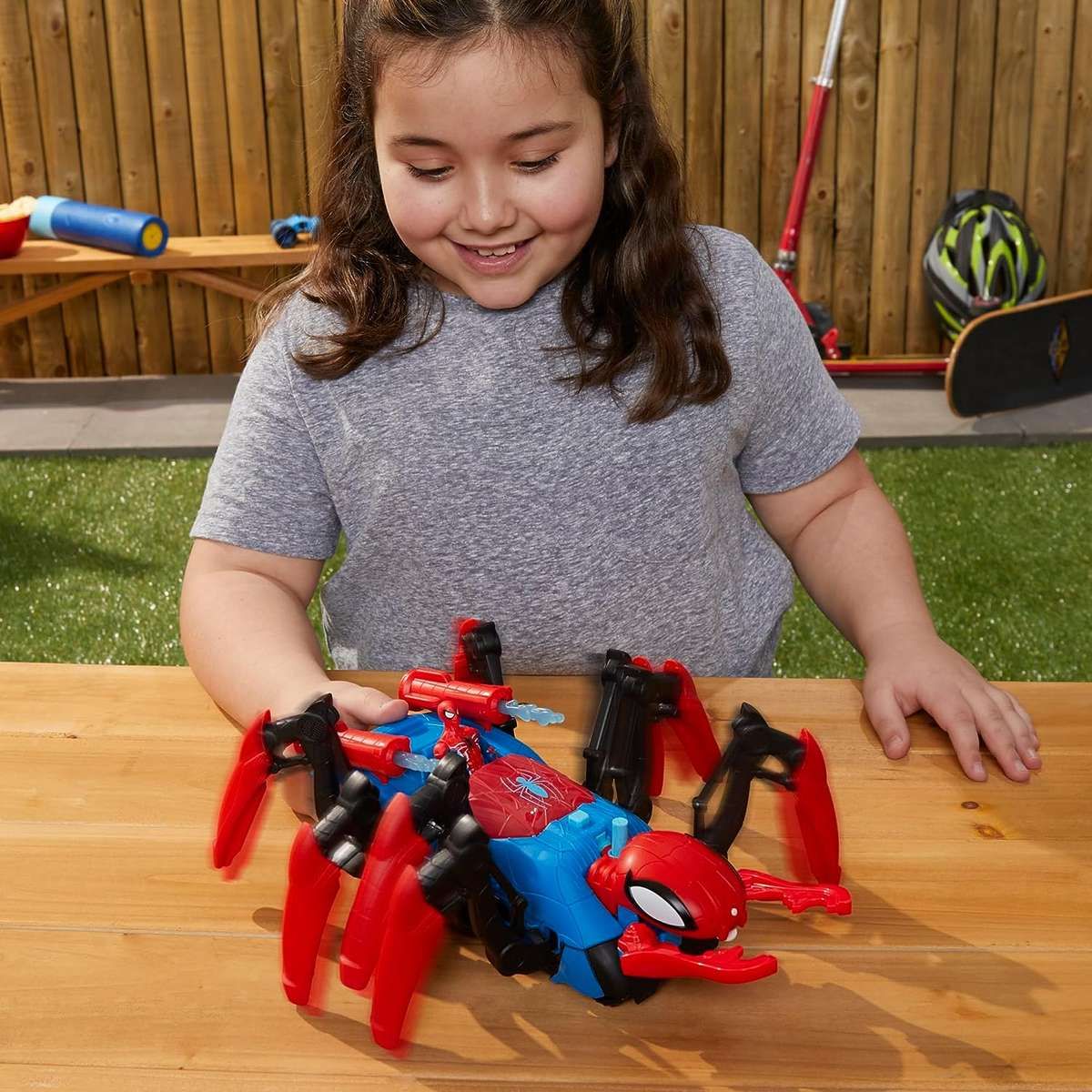 Игровой набор Человек-Паук (Spider-man) Человек-паук - фото 8