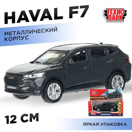 Автомобиль Технодрайв Haval F7