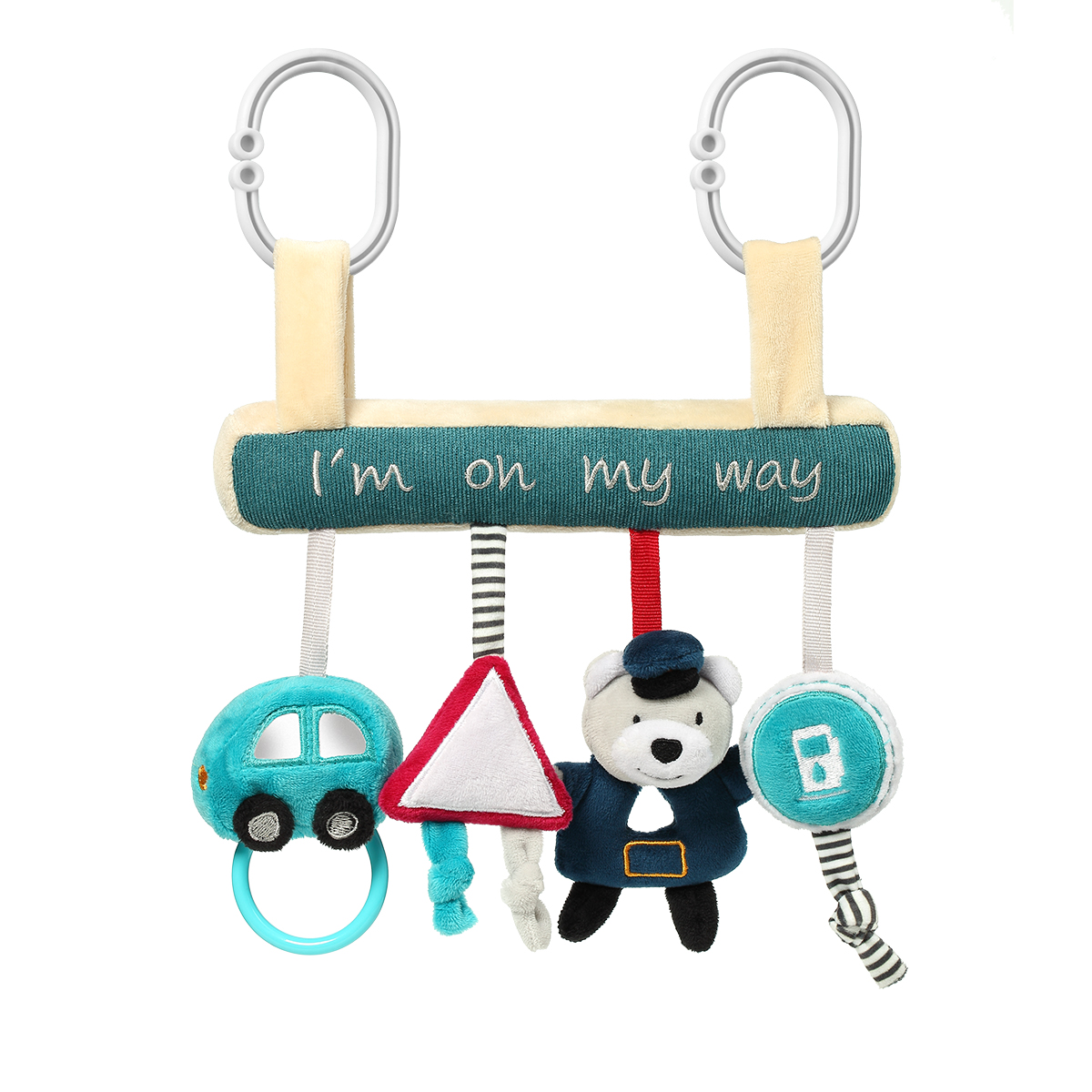 Игрушка Babyono подвеска - фото 5