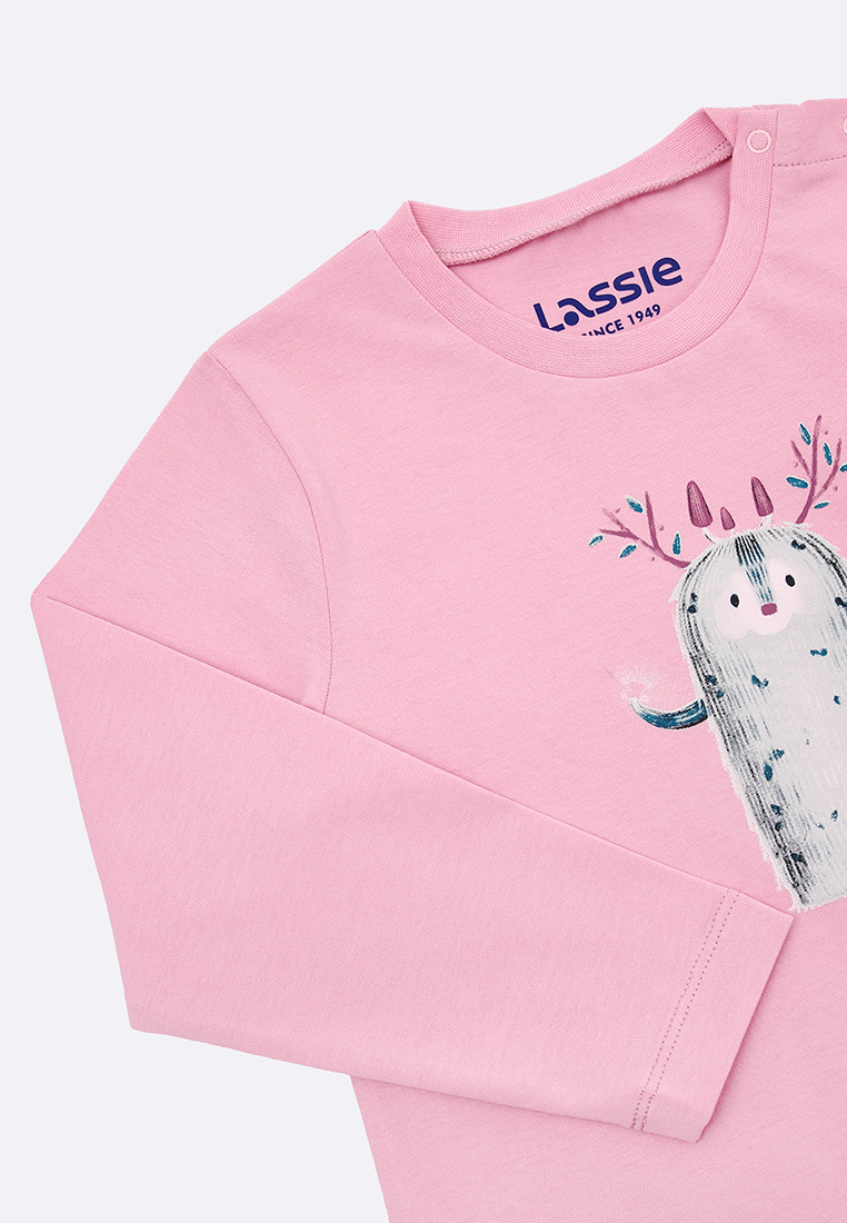Лонгслив Lassie 71205307-4510 - фото 6