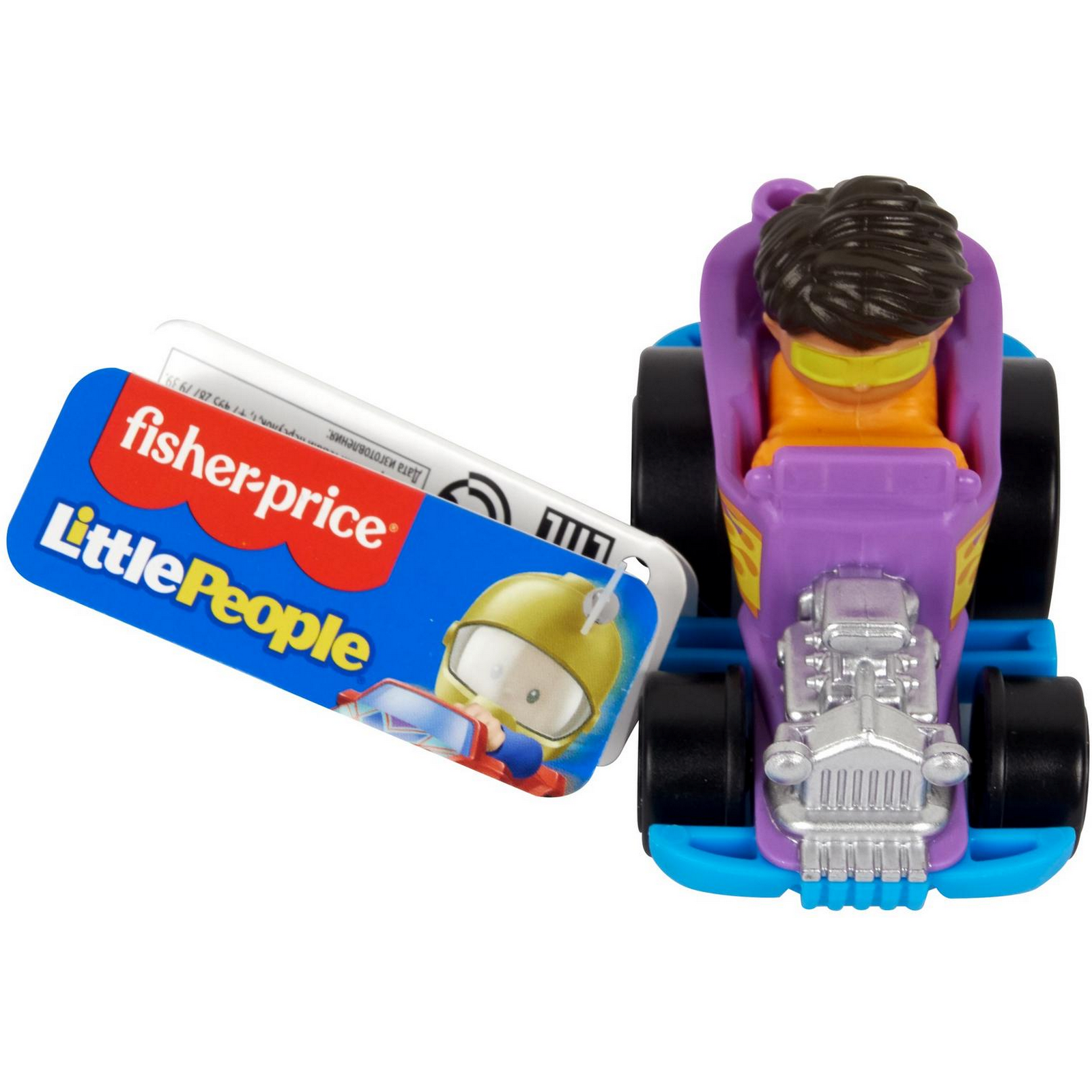 Автомобиль Fisher Price Уиллиз в ассортименте - фото 9