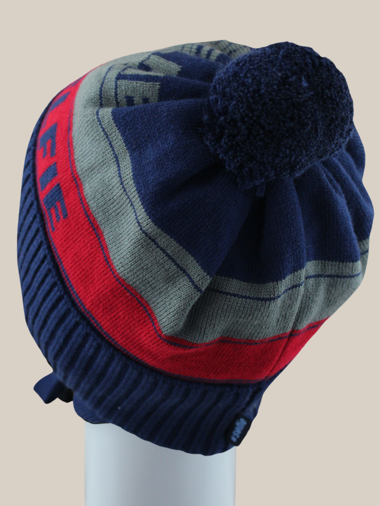 Шапка SELFIE WORK 421614/красный - фото 4