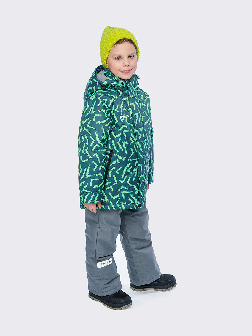 Костюм UKI KIDS 2w25-027из - фото 1