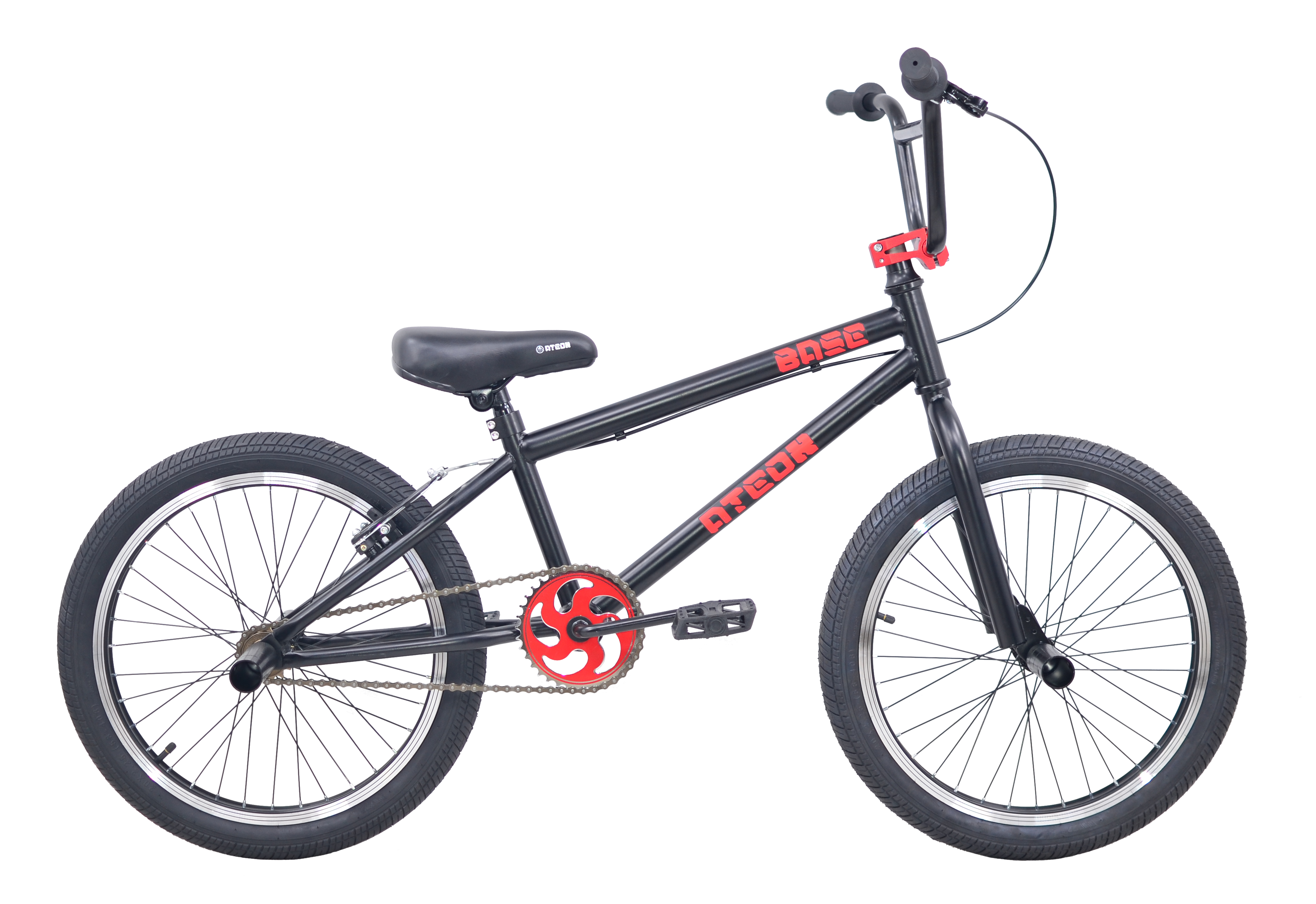 Двухколесный велосипед АТЕОХ 20 дюймов - фото 3