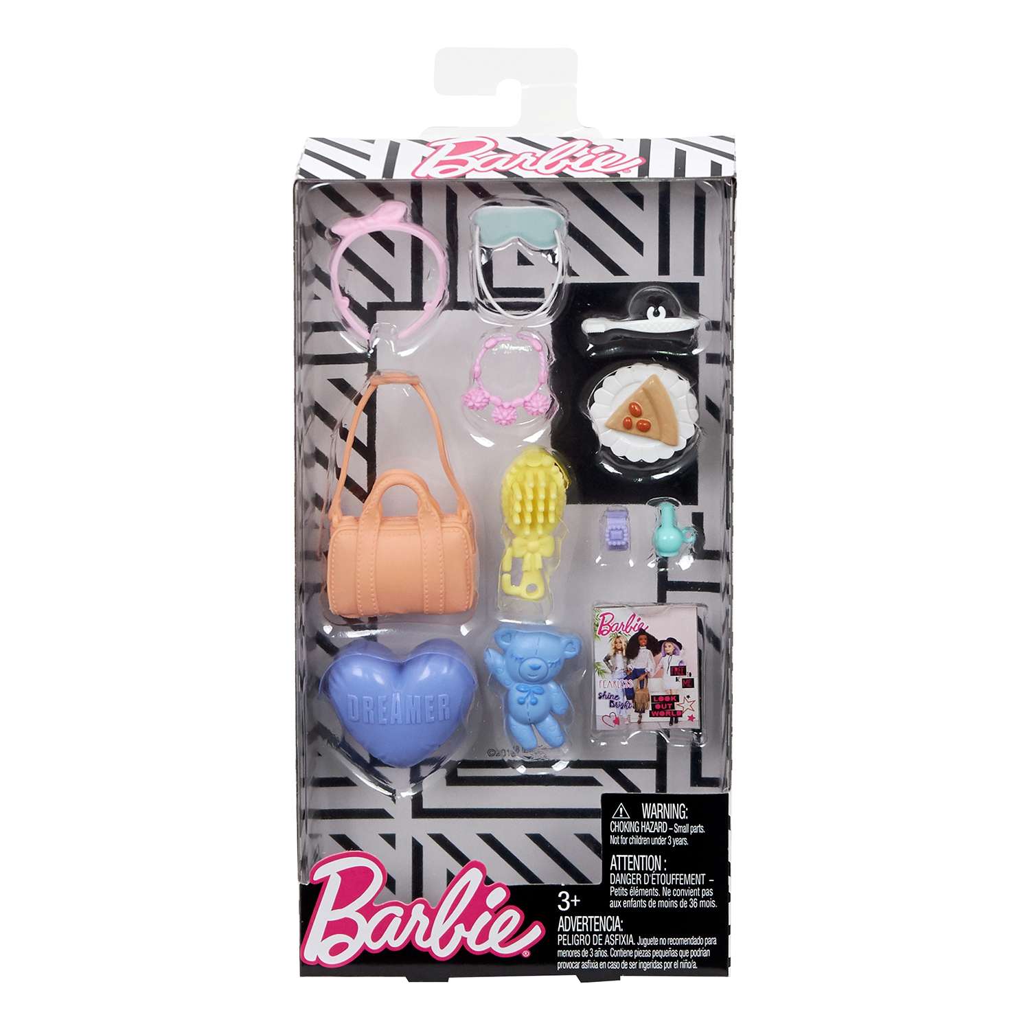 Кукла модельная Barbie FND48 - фото 2