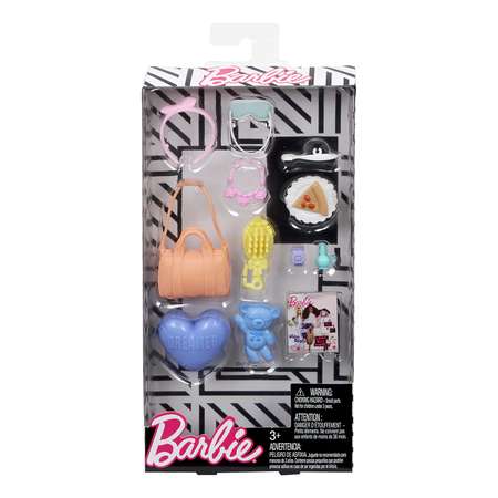 Кукла модельная Barbie