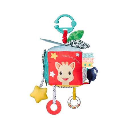 Игрушка Sophie la girafe кубики Куб