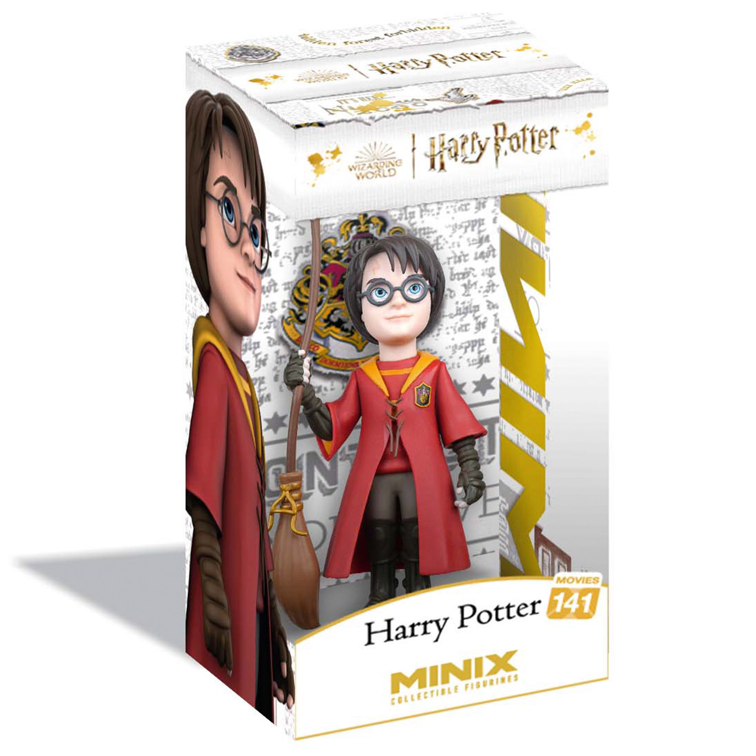 Фигурка MINIX Гарри Поттер - фото 2