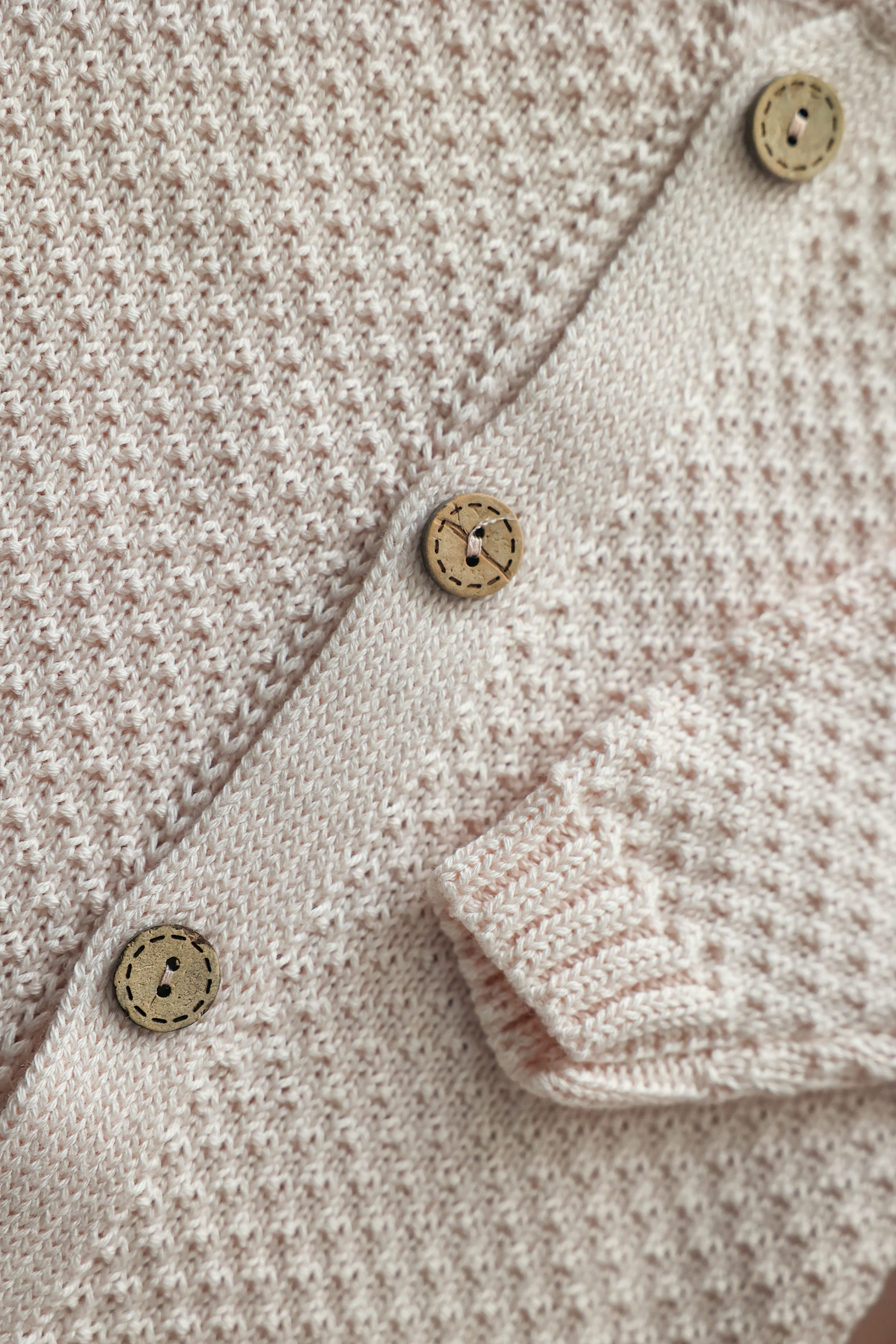 Комплект на выписку Bunnyphant 0369/светло-пудровый - фото 4