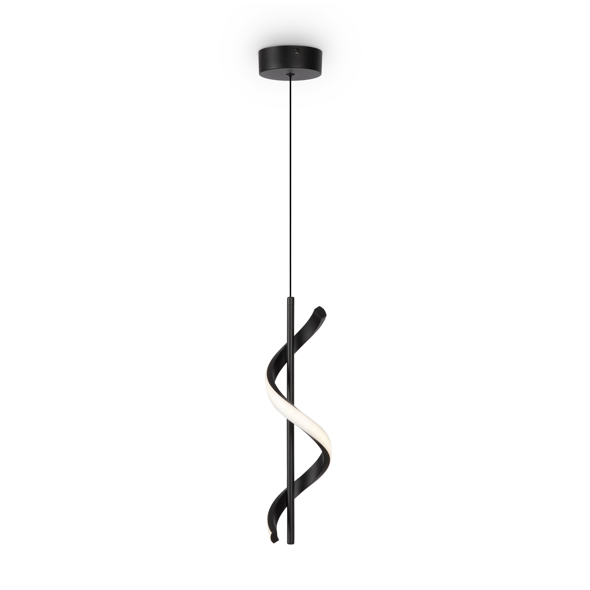 Подвесной светильник FREYA Helix - фото 1