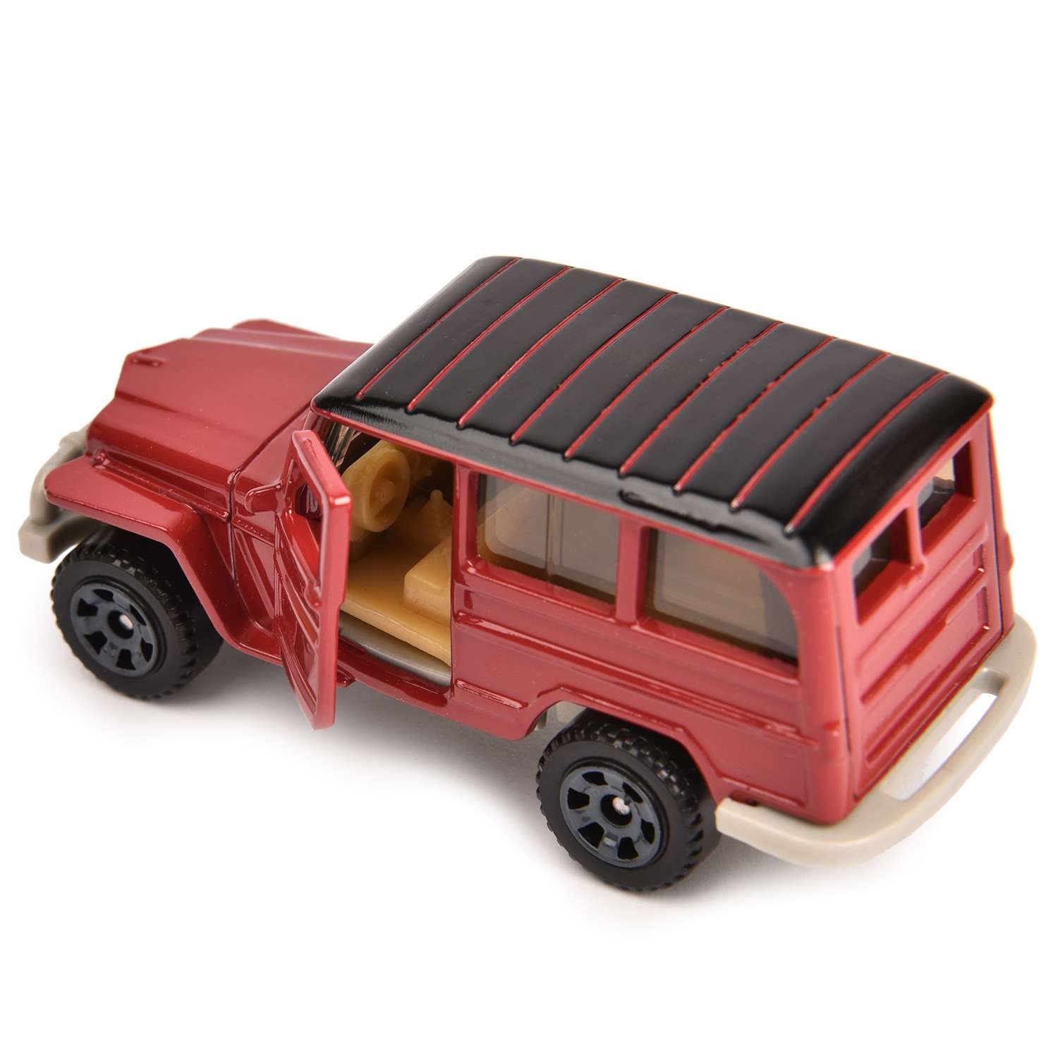 Автомобиль Matchbox 1:64 в ассортименте FWD28 - фото 57