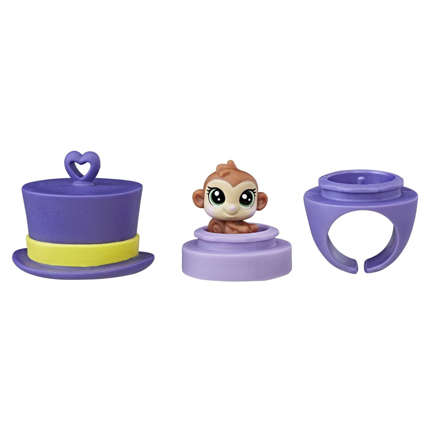 Игровой набор Littlest Pet Shop в ассортименте - фото 19