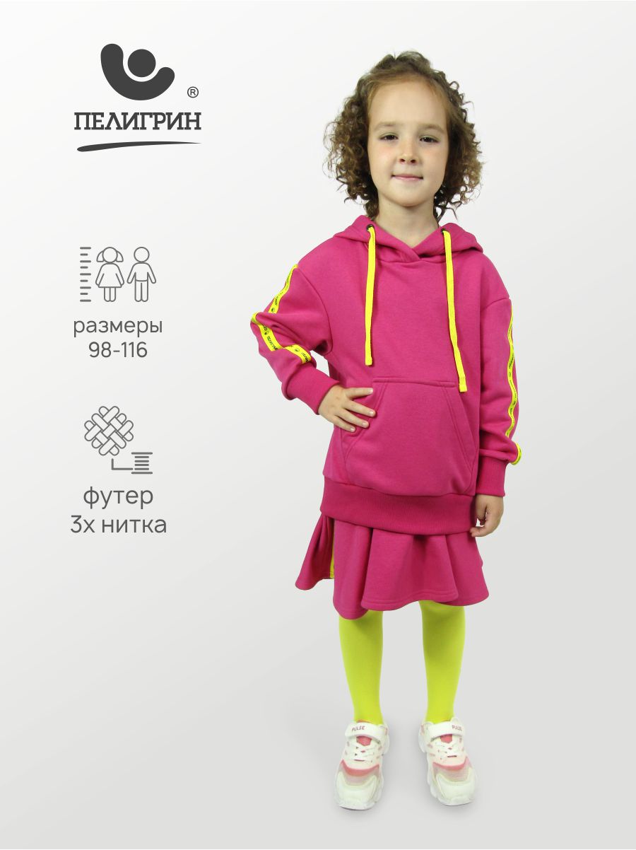 Худи Пелигрин Х1ф - фото 2