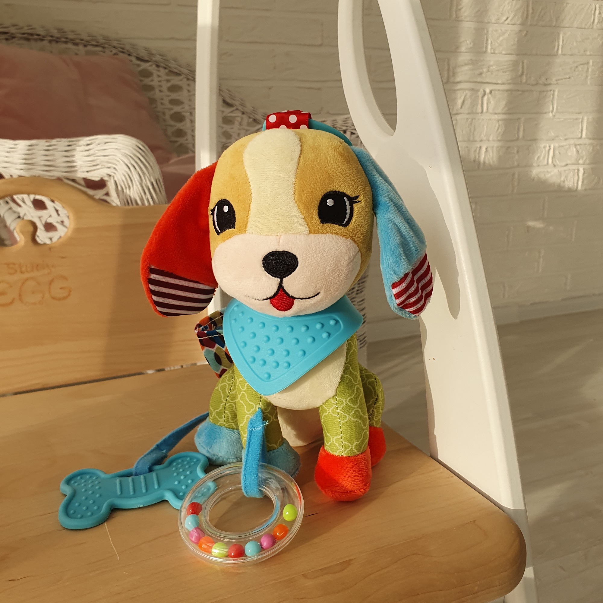 Игрушка Uviton подвеска Dog - фото 11