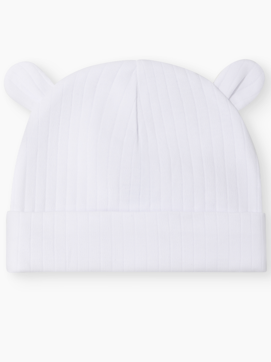 Шапочка 2 шт Happy Baby 90148-0_white-blue - фото 3