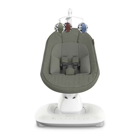 Кресло-качалка UPPAbaby Camila - Dark Green Melange зеленый