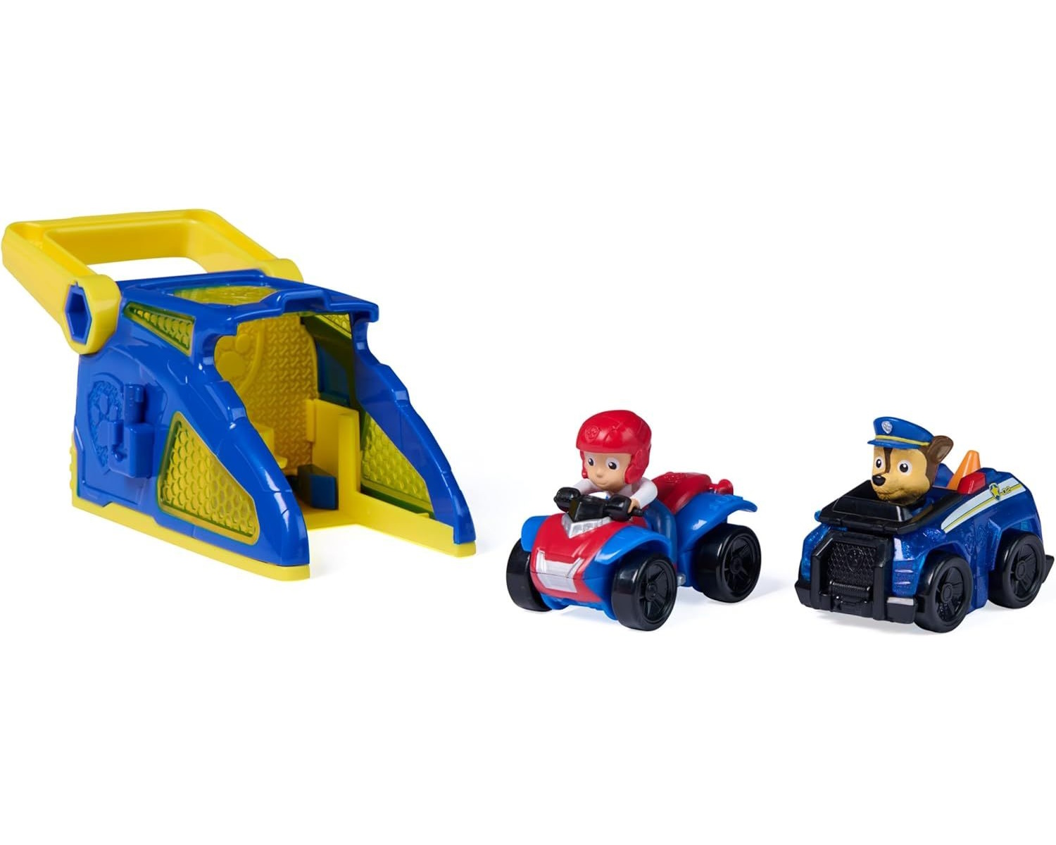 Игровой набор Paw Patrol Пусковая установка Гонщика 6074781 - фото 5