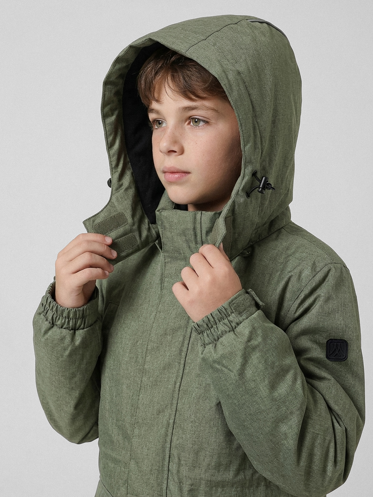 Куртка Premont SP424419KHAKI - фото 3