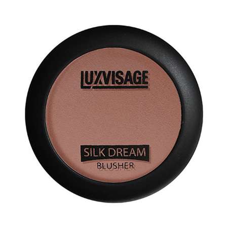 Румяна Luxvisage компактные Silk dream тон 5