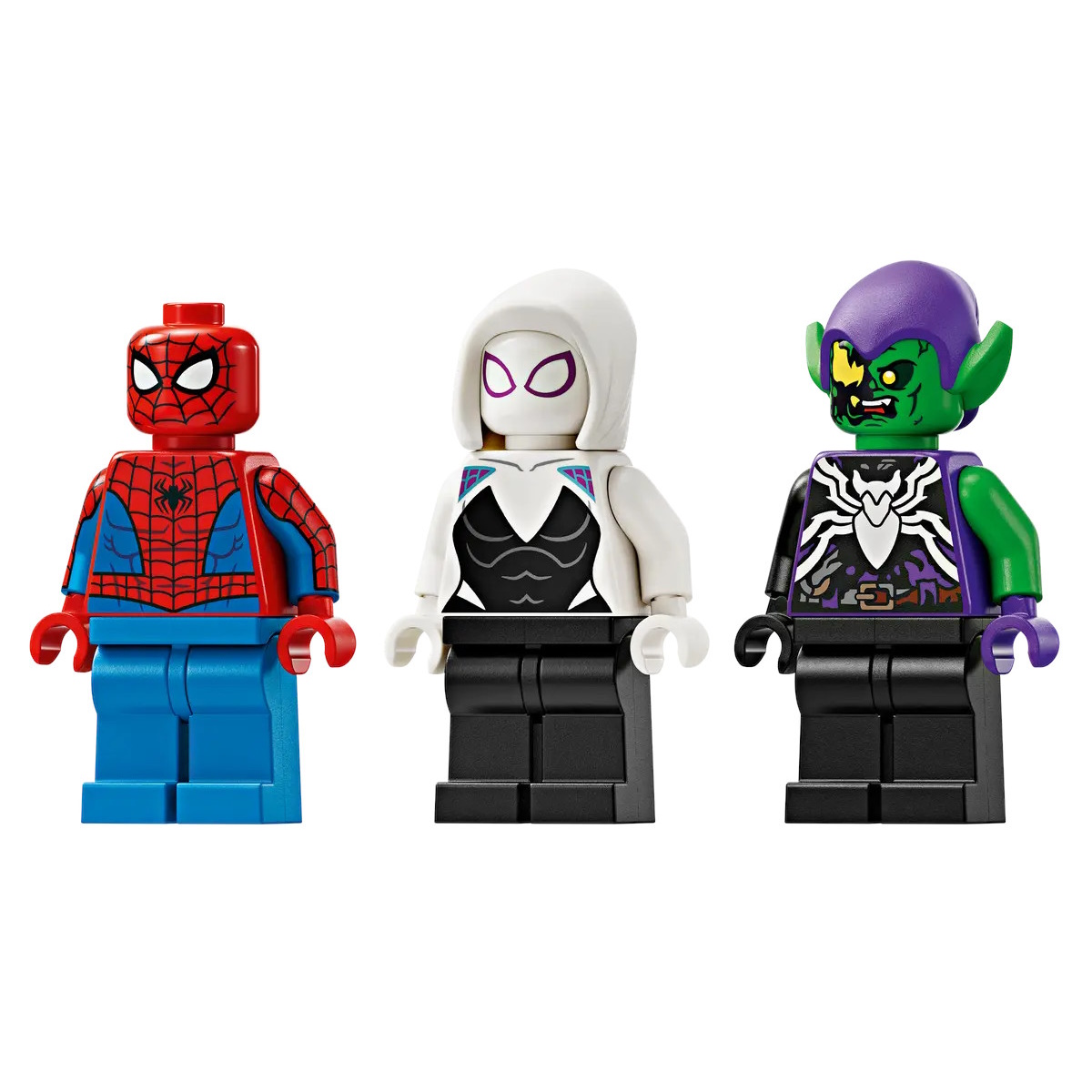Конструктор LEGO Marvel Super Heroes Spider-Man Car and GreenGoblin - фото 6