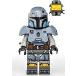 Фигурка LEGO Paz Vizsla