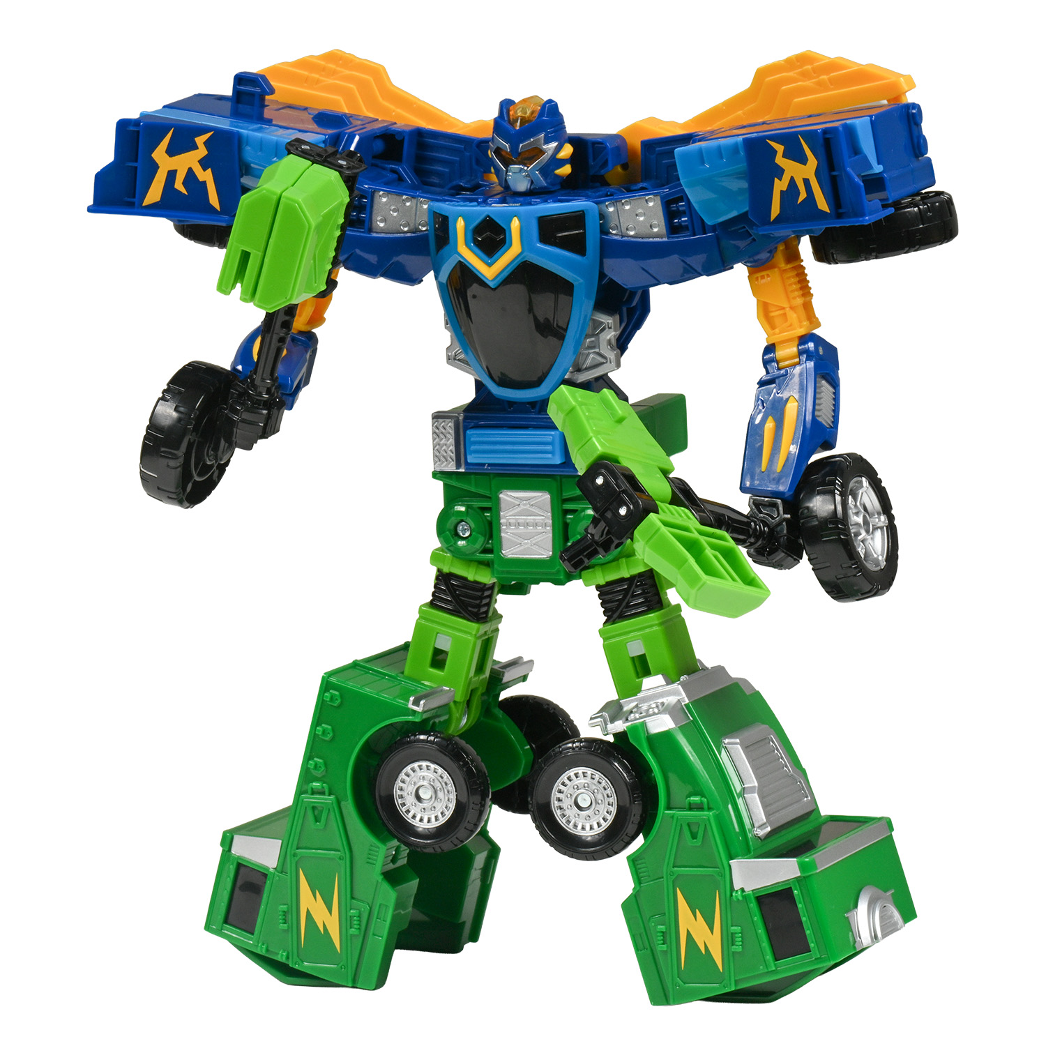 Игровой набор Hello Carbot Mahapeace S5 - фото 22