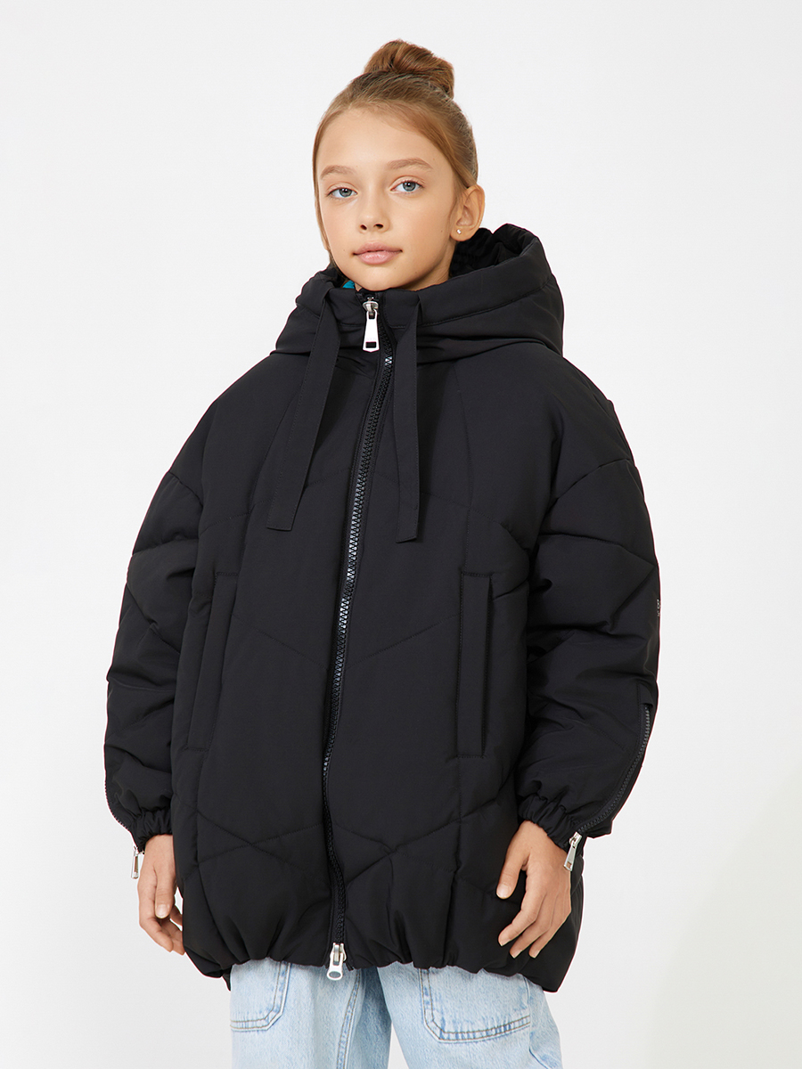 Куртка Baon BK0423501/BLACK - фото 1