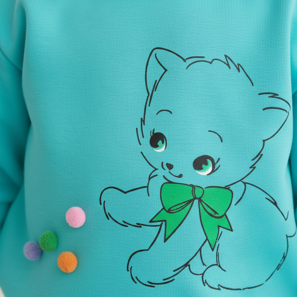 Свитшот YOULALA 2101310101 - фото 5