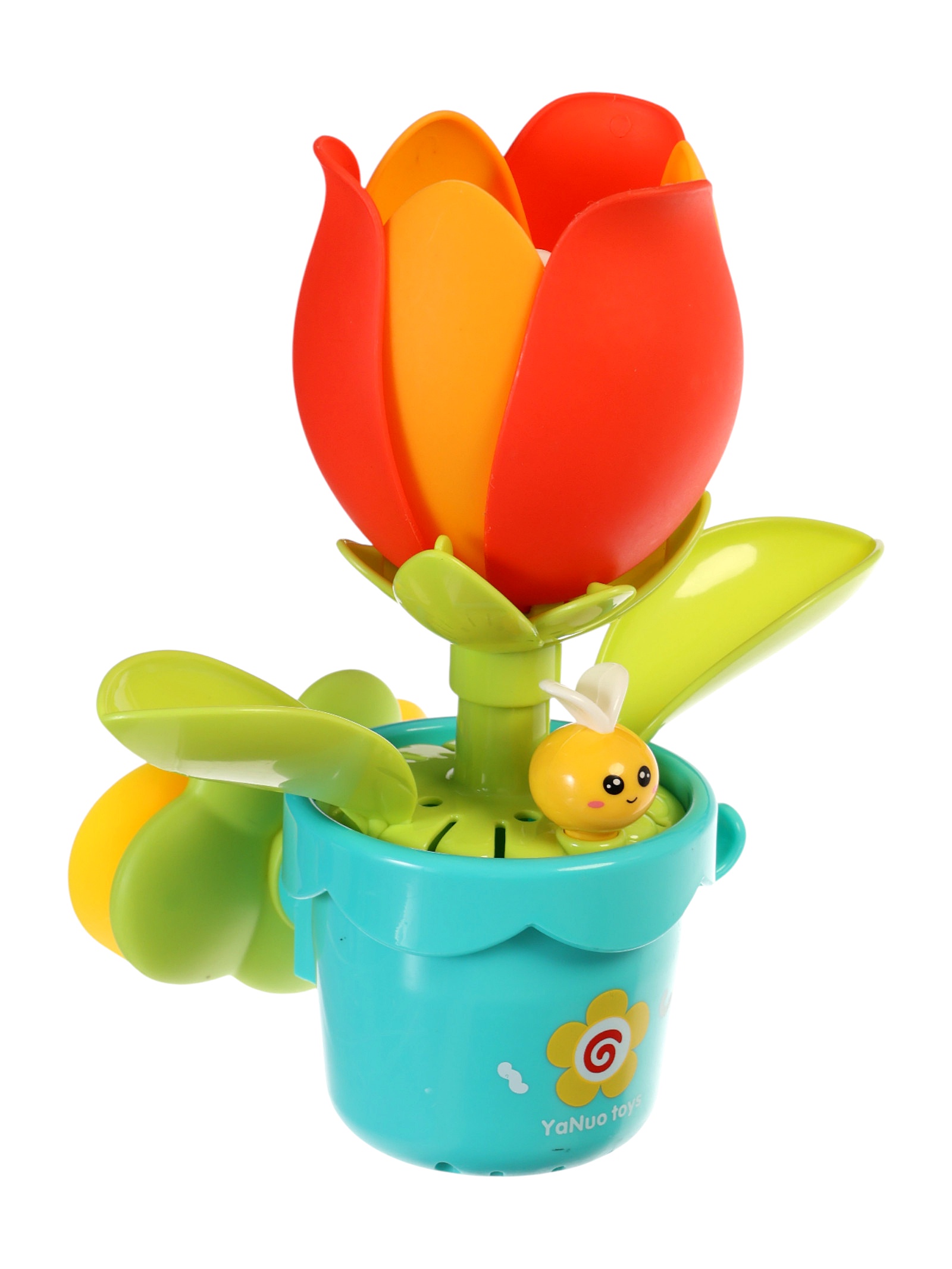 Игрушка S+S Цветочек интерактивный - фото 8