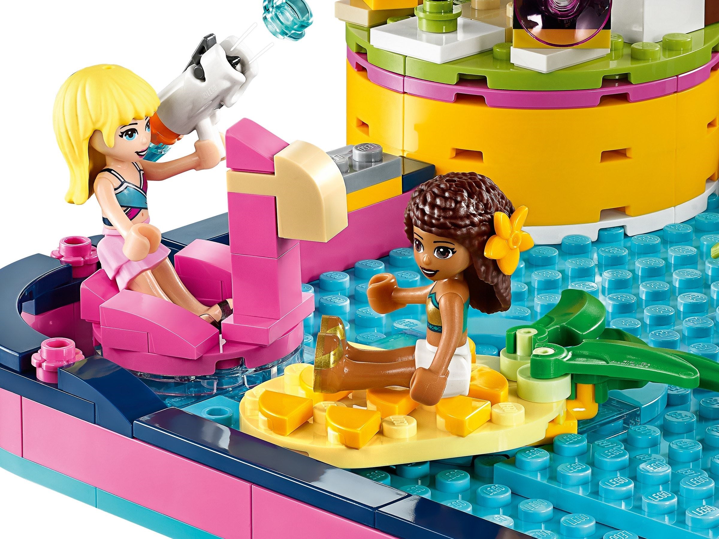 Конструктор LEGO Friends 41374 468 дет. - фото 7