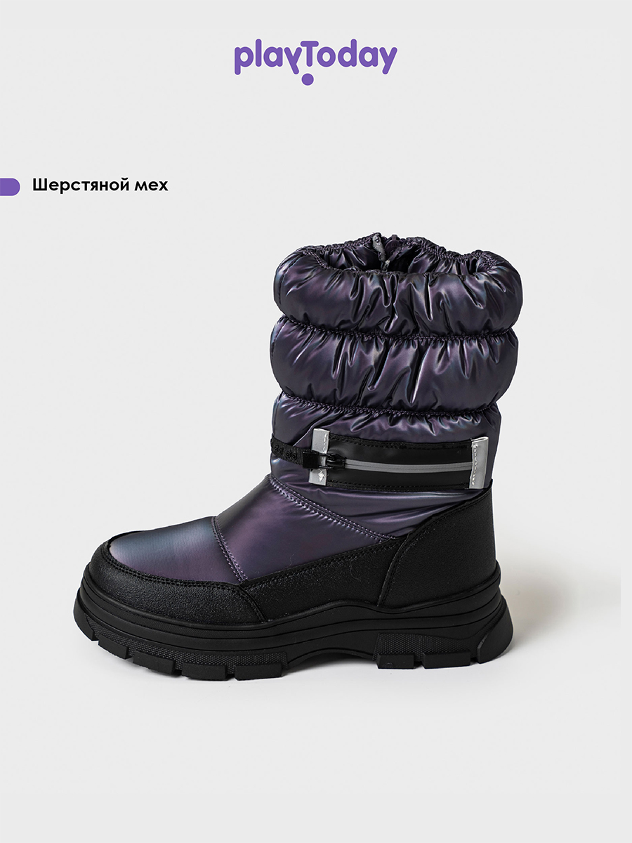 Дутики PlayToday 32521746 - фото 3