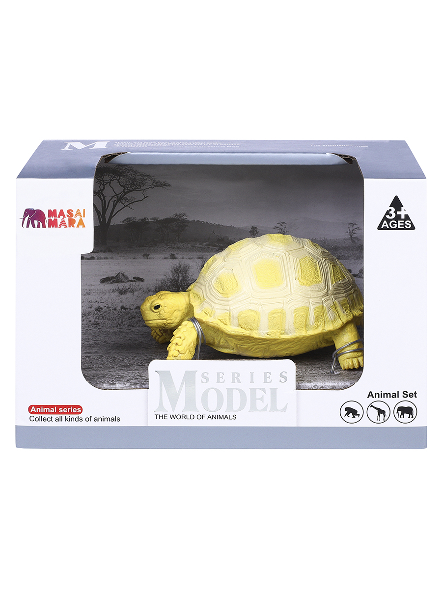 Игровой набор Masai Mara Египетская черепаха - фото 4