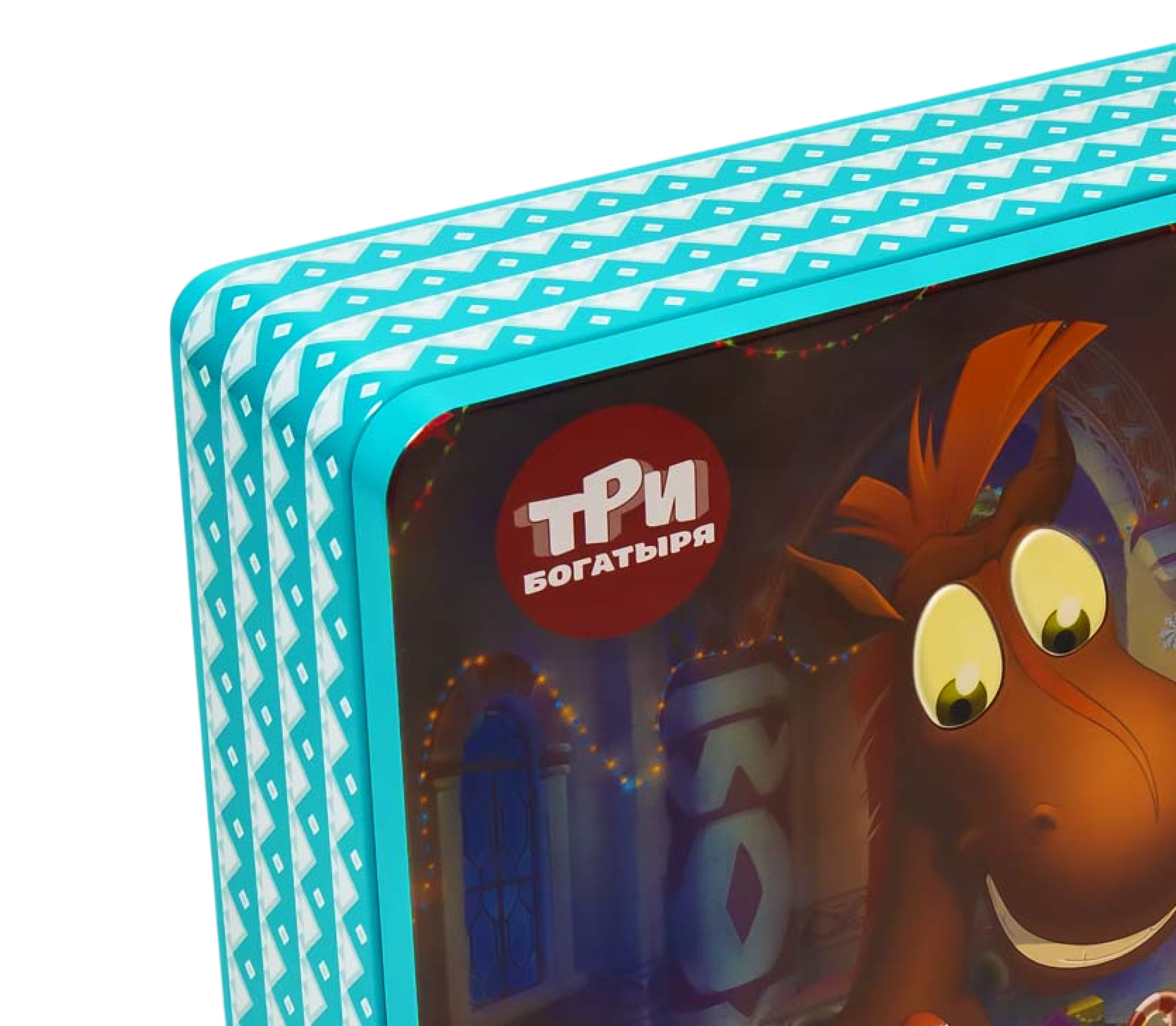 Подарочный набор СКК Юлий на празднике - фото 2