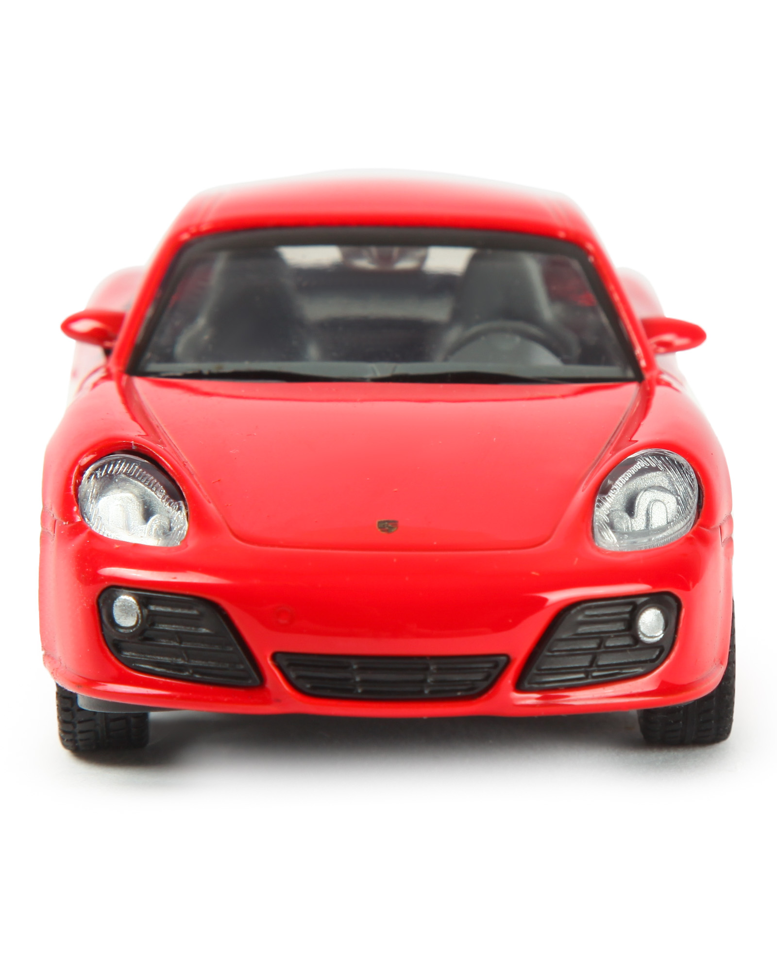 Автомобиль Mobicaro Porsche Cayman S 1:32 32334 - фото 3