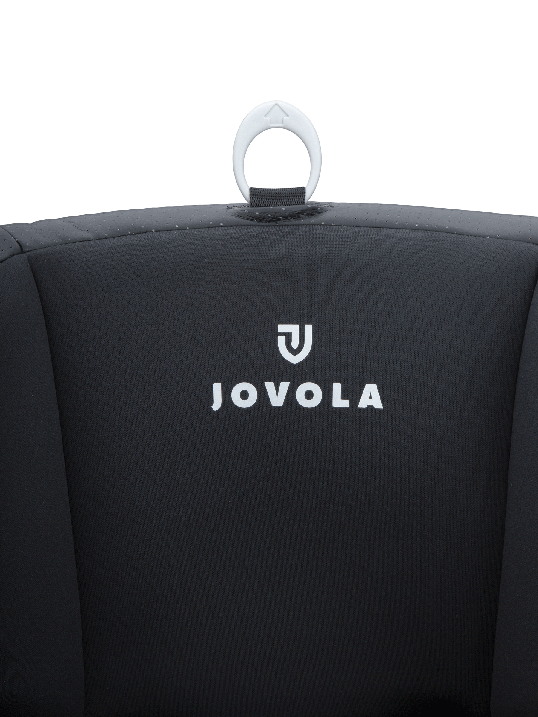 Автокресло JOVOLA MOON Isofix 0+/1/2/3 (0-36 кг) черный - фото 20