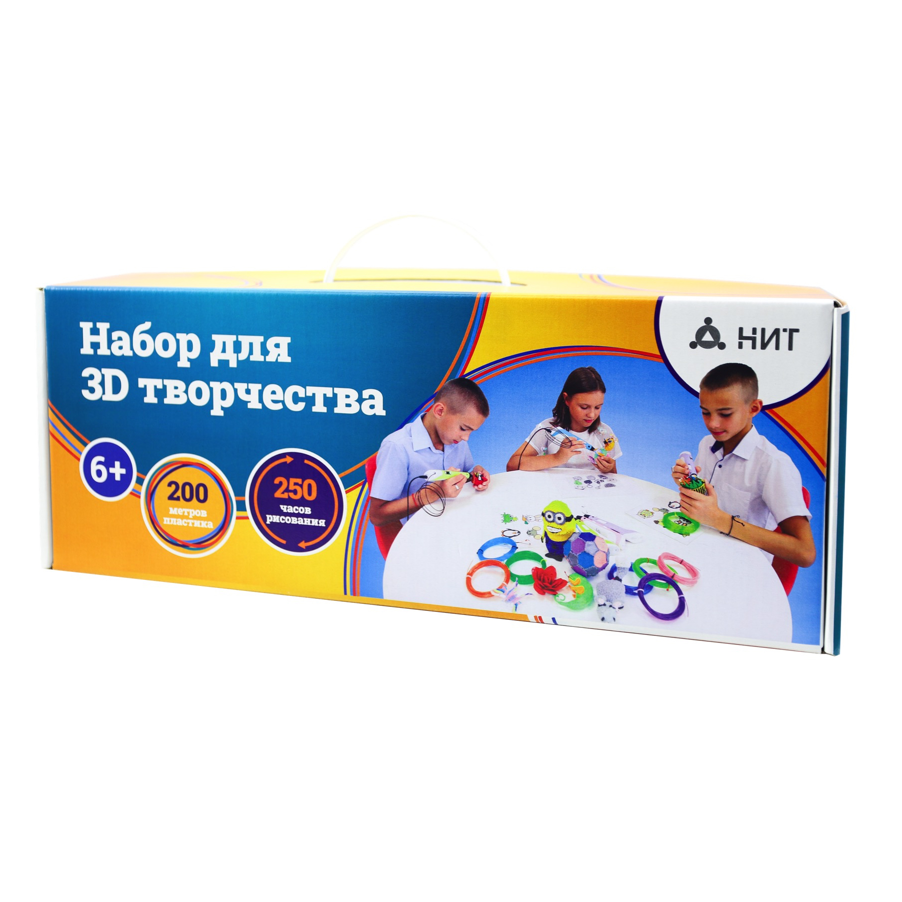 Пластик НИТ пруток - фото 1