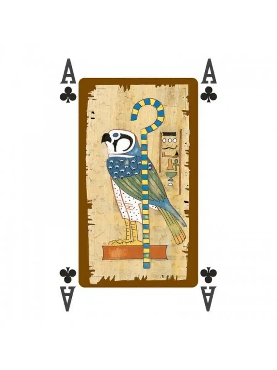 Настольная игра Lo Scarabeo Alice Playing Cards - фото 4