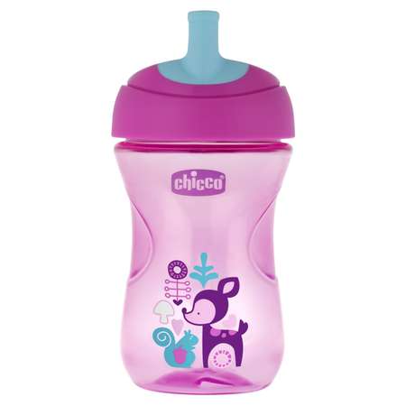 Чашка Chicco Advanced Cup 266 мл