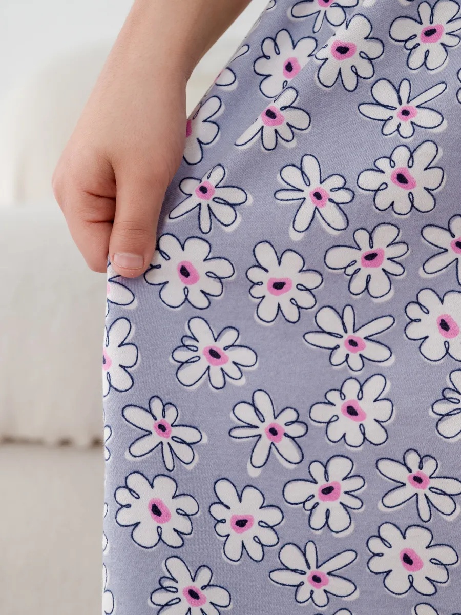 Платье NATIVIA ПЛД/цветокнасером - фото 8