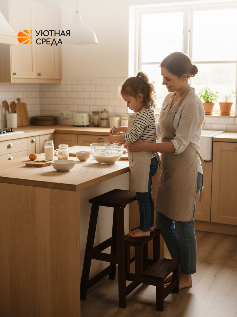 Стремянка Уютная среда СТР - фото 14