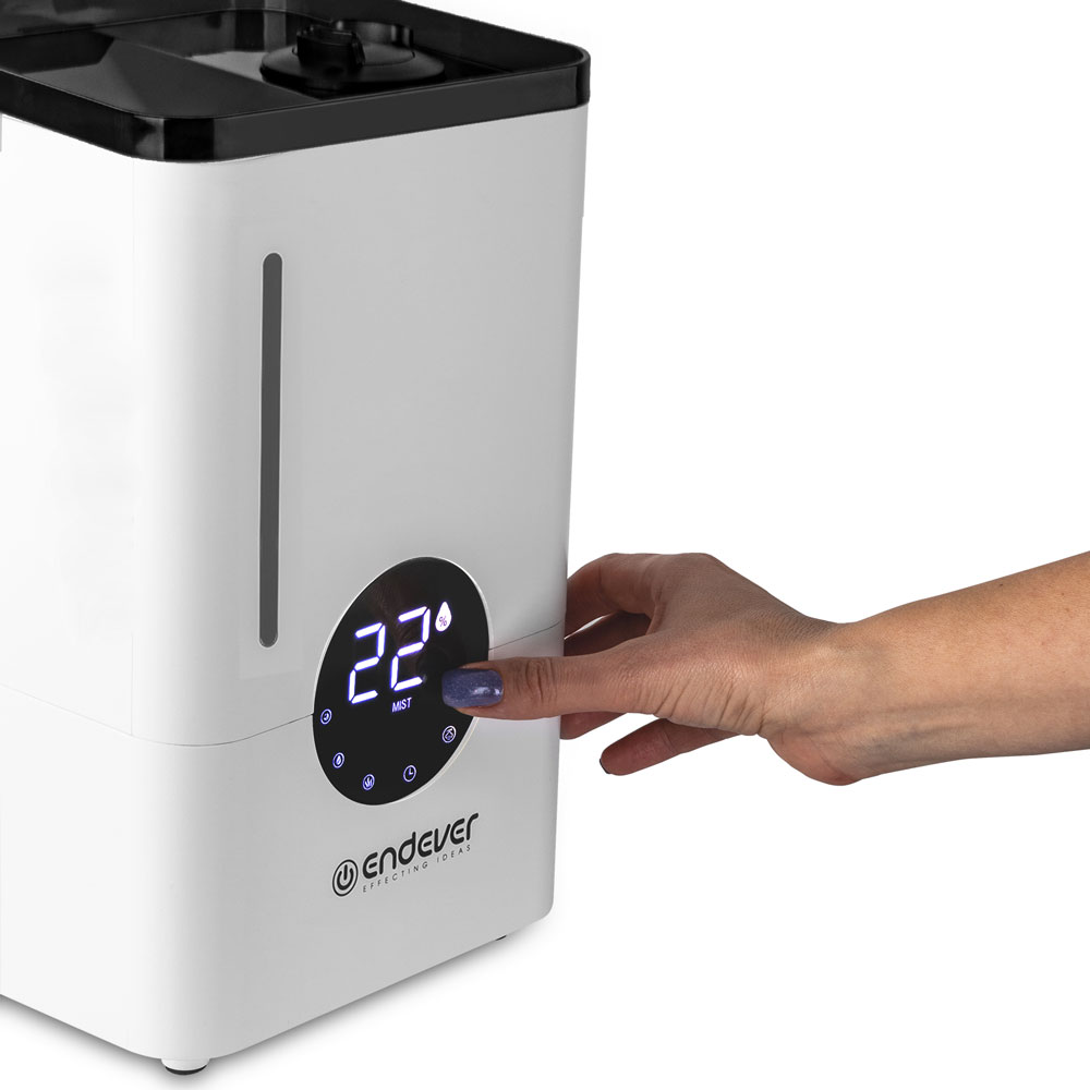 Увлажнитель воздуха ENDEVER OASIS-310 - фото 8