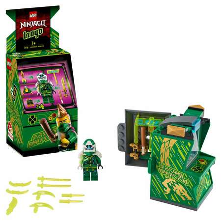 Конструктор LEGO NINJAGO блочный