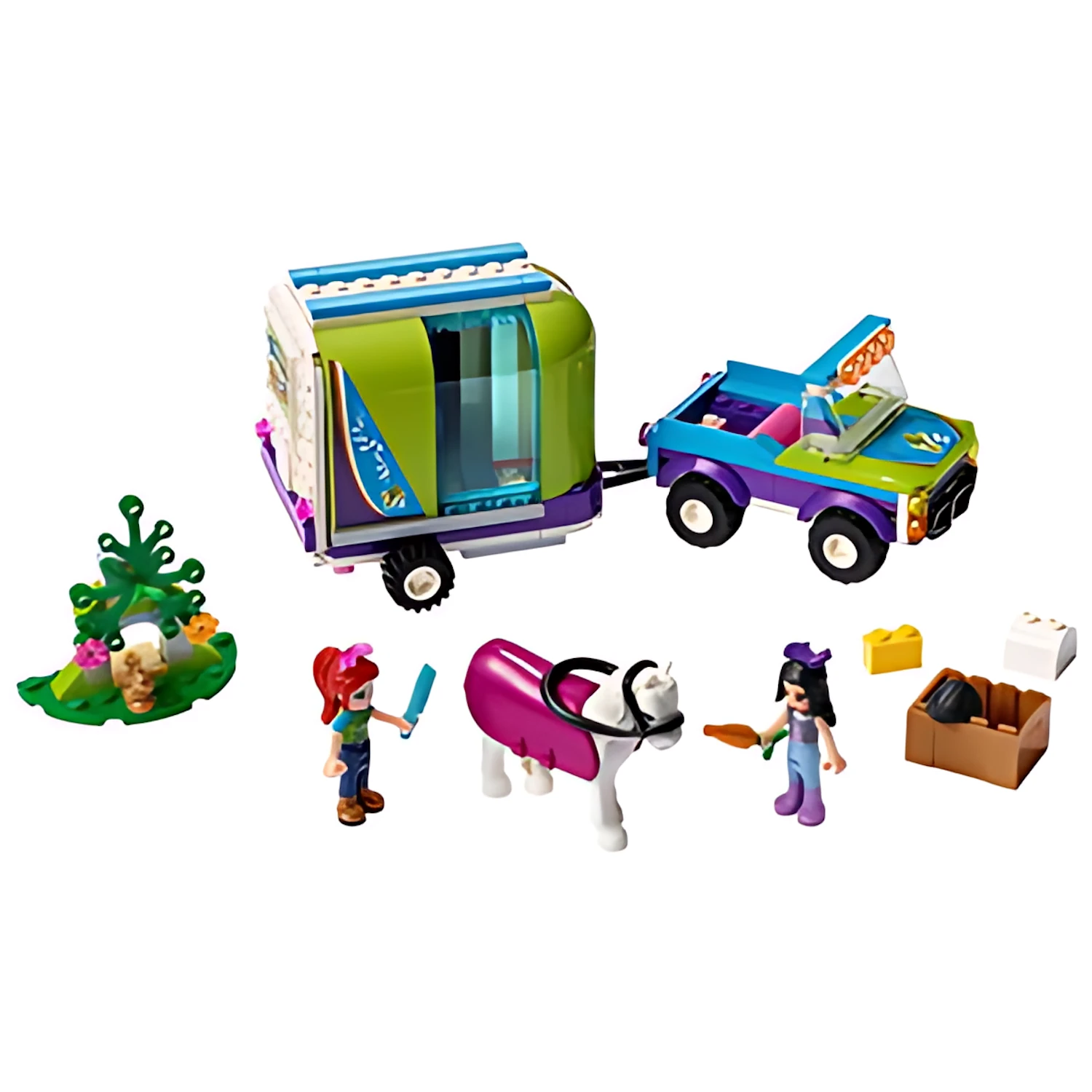 Конструктор LEGO Friends 41371 216 дет. - фото 1