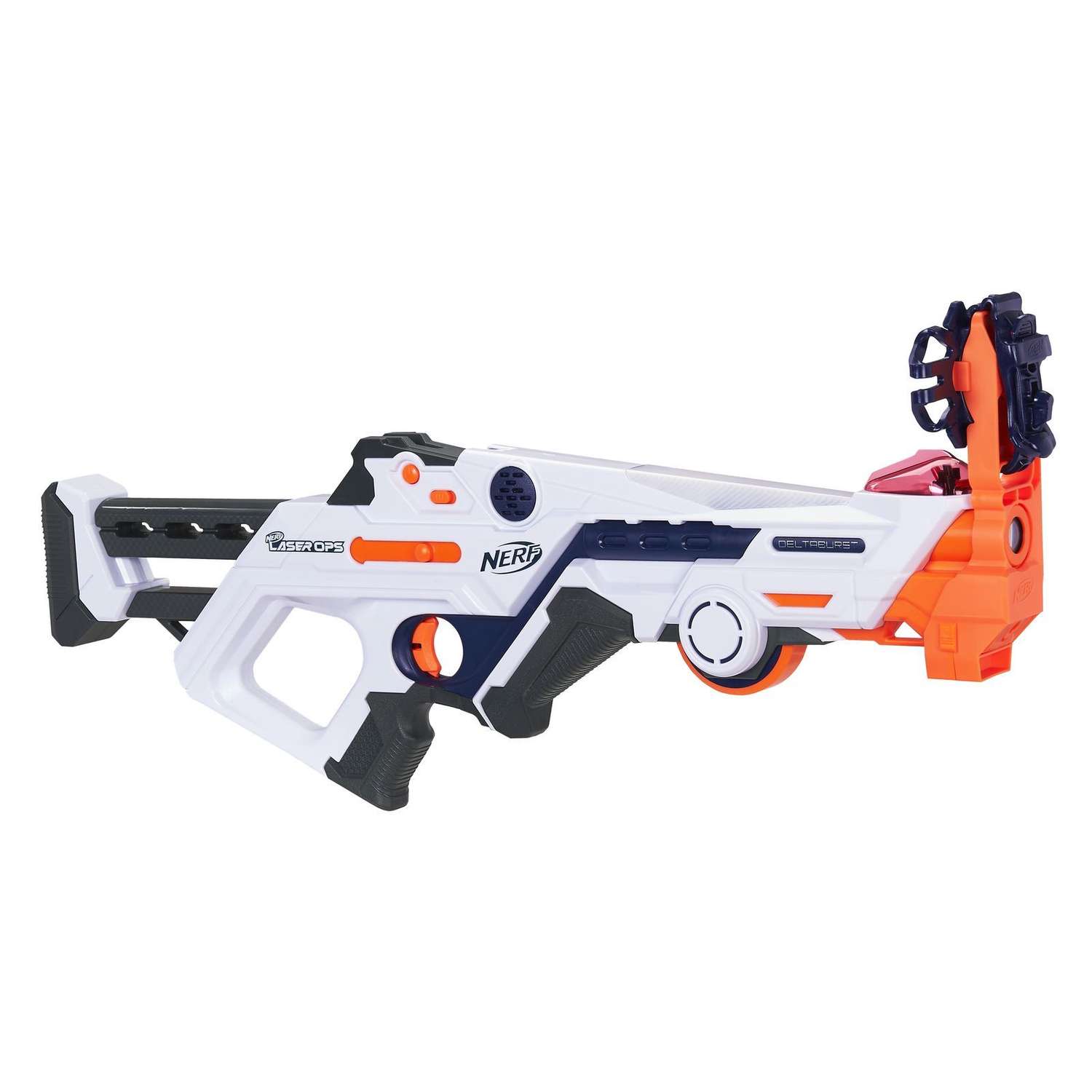 Бластер Nerf Laser Ops Дельтаберст - фото 1