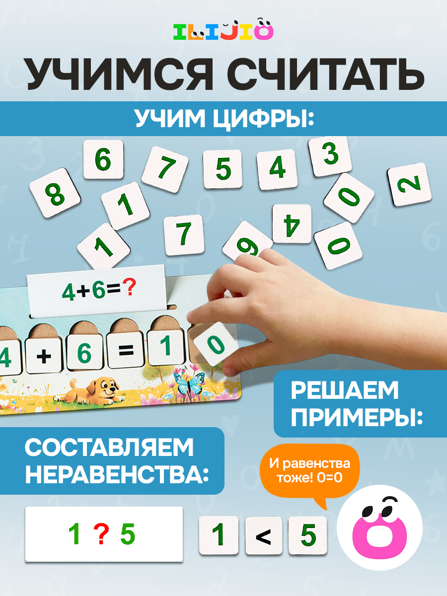 Игровой набор ILIJIO - фото 6