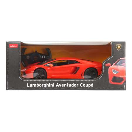 Автомобиль РУ Rastar Lamborghini 1:14