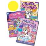 Чудо единороги ИД Лев Набор из 3-х журналов для малышей №7+№8+№9 2024г